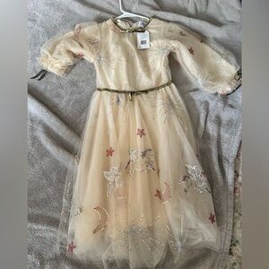 LOLA AND THE BOYS SHOOTING STAR DRESS